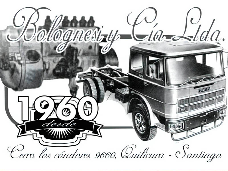 Historia Bolognesi SpA. 1