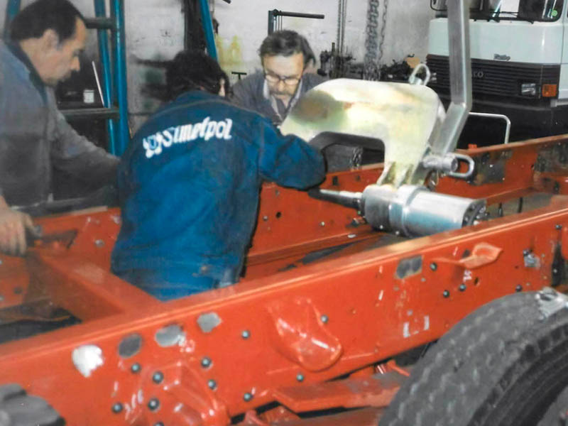 Historia Bolognesi SpA. 4